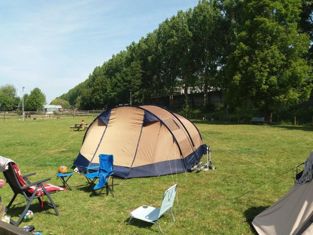 Bed And Breakfast En Camping In Waardenburg A2 Kültér fotó